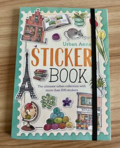 Sticker Book