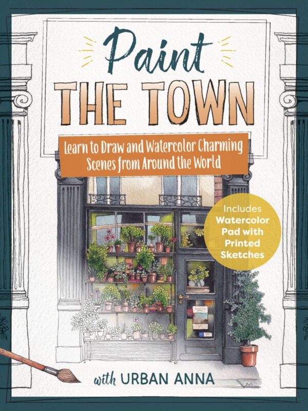 Paint the town with Urban Anna