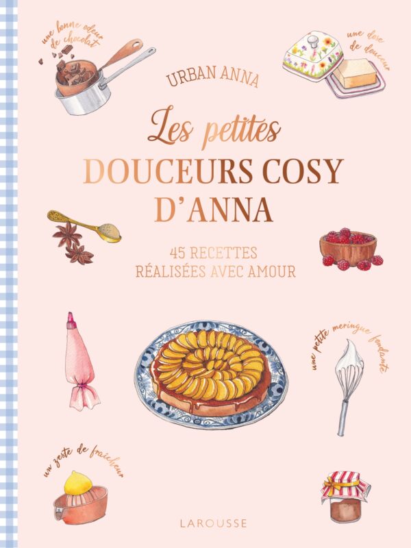 Les petites douceurs cosy d’Anna