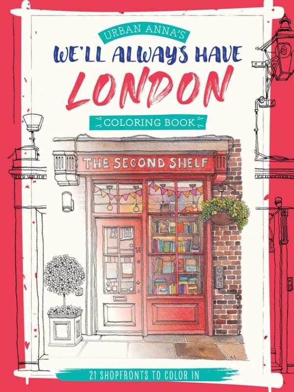 We’ll Always Have London